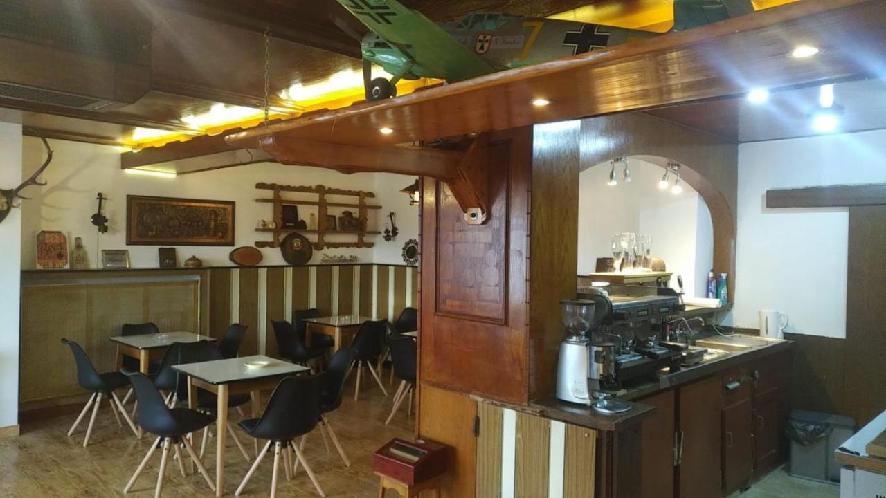 Osteria Mediterranean Freirachdorf ภายนอก รูปภาพ