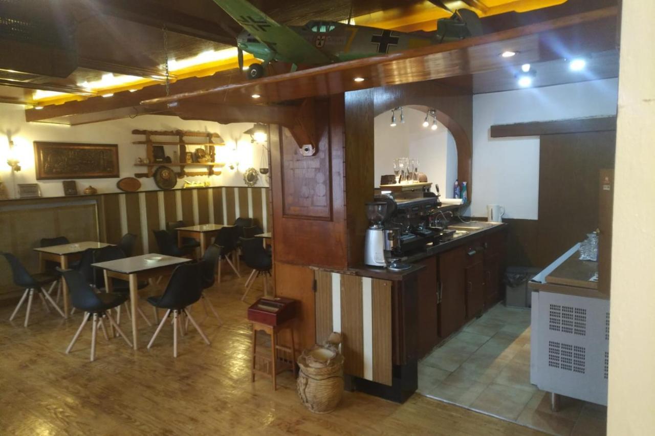 Osteria Mediterranean Freirachdorf ภายนอก รูปภาพ