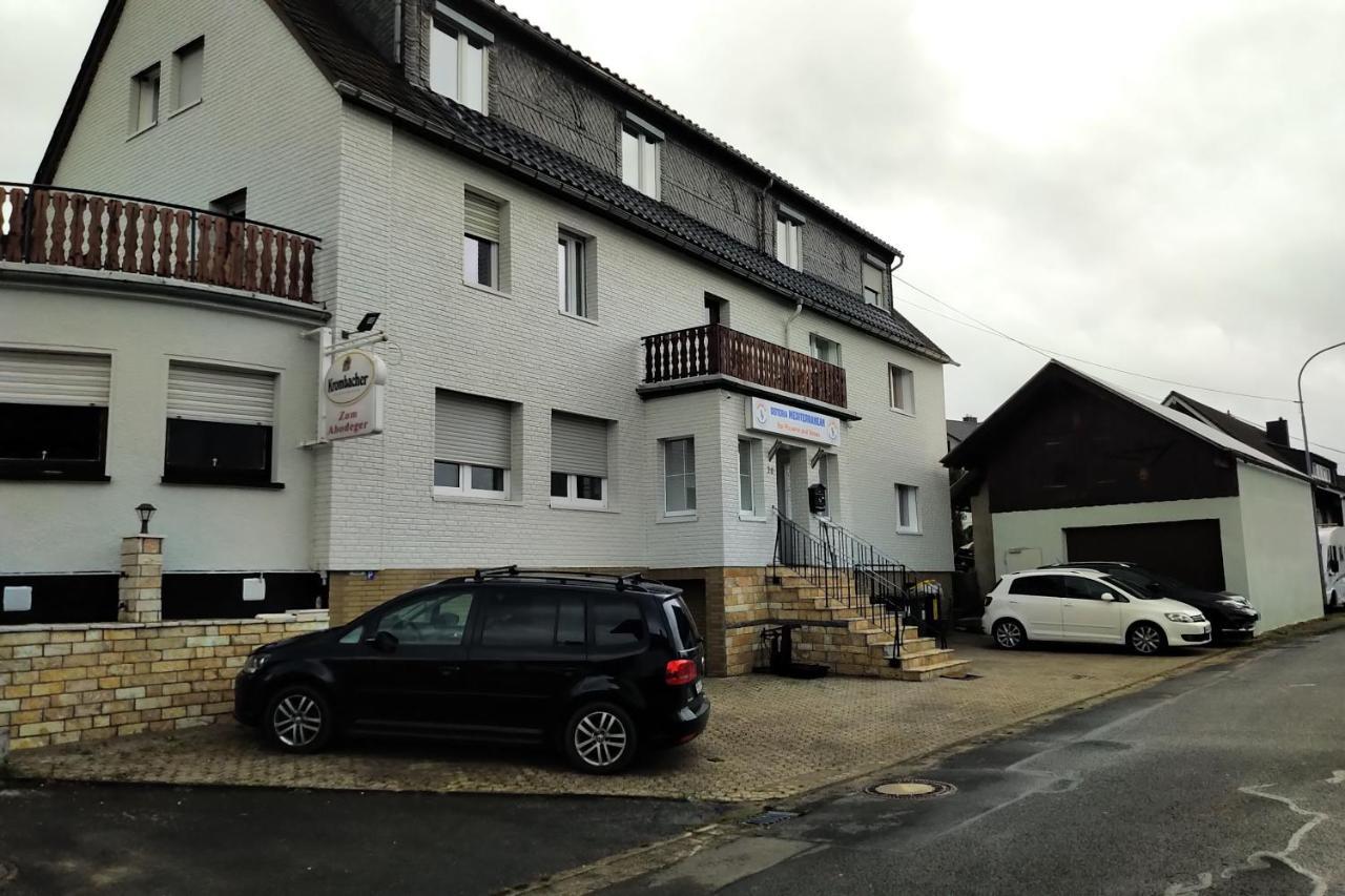 Osteria Mediterranean Freirachdorf ภายนอก รูปภาพ