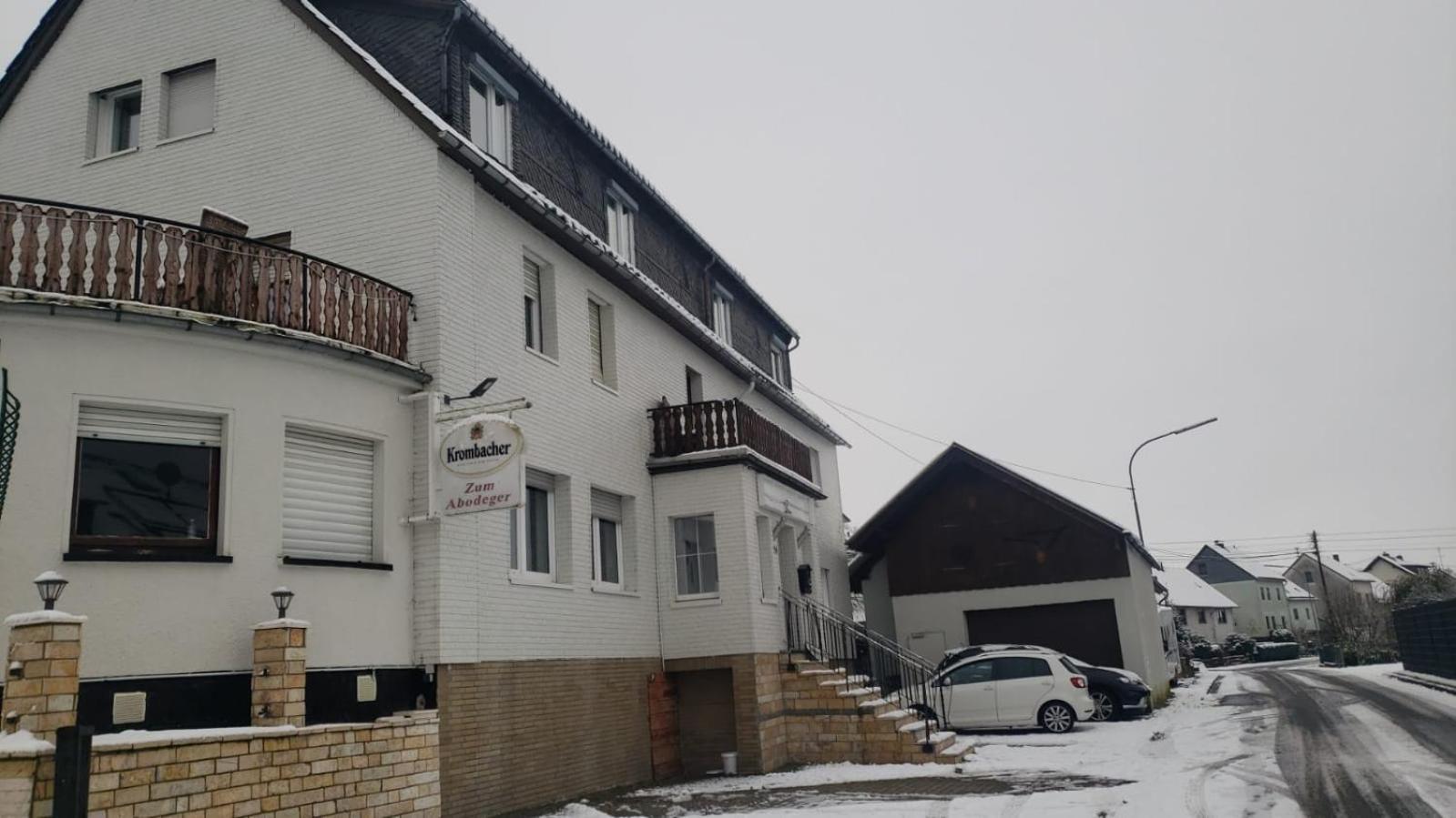 Osteria Mediterranean Freirachdorf ภายนอก รูปภาพ